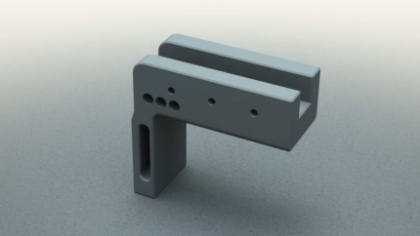 Picture of SD3 Bracket Elbow- Short