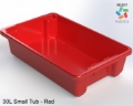 Picture of 30L Small Tub - Red