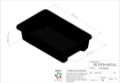 Picture of 30L Small Tub - Black