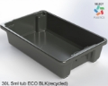 Picture of 30L Small Tub ECO BLK (recycled)