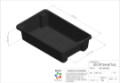 Picture of 30L Small Tub ECO BLK (recycled)