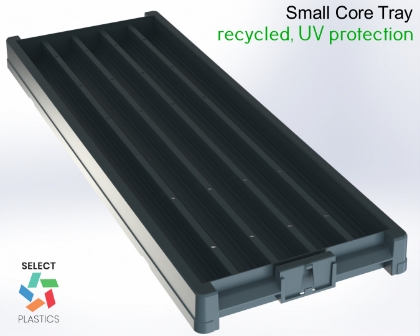 Picture of small core tray