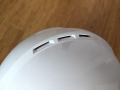 Picture of Helmet - Series 1 Pushlock 6 point web harness - vented - white