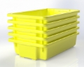 Picture of 30L Small Tub- Yellow