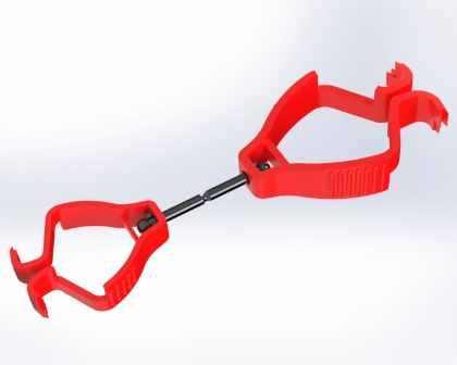 Picture of Croc Clips USGC-Hero