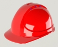 Picture of Helmet - Ventech - Series 1 Ratchet  6 point web harness - RED
