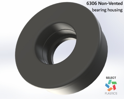 Picture of 6306-5 Bearing Housing Polyurethane Non-vented