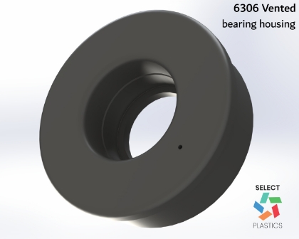 Picture of 6306-5 Bearing Housing Vented
